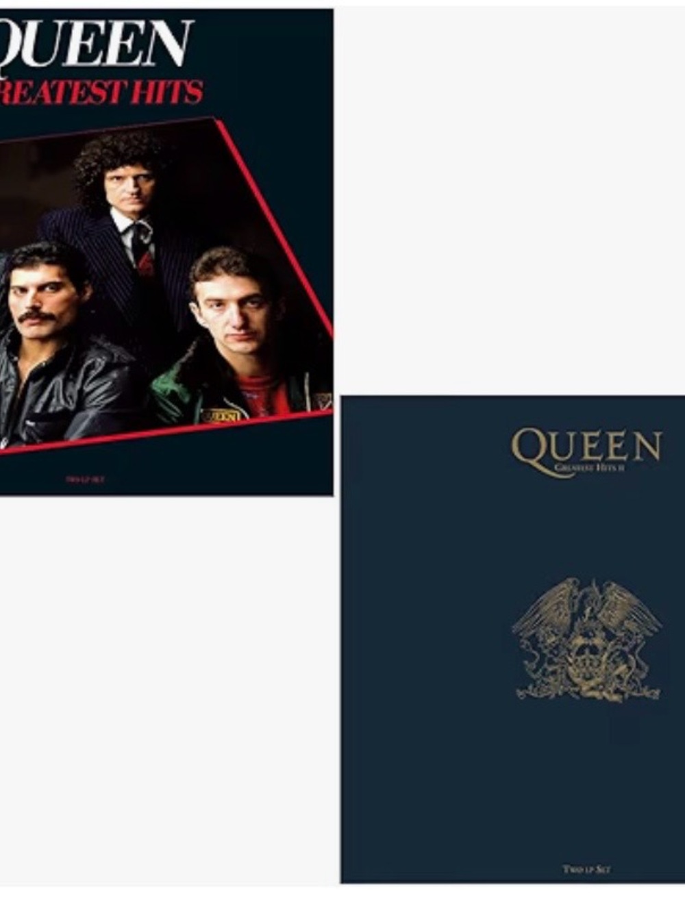 Queen Greatest Hits Vinyl Album Set - 050